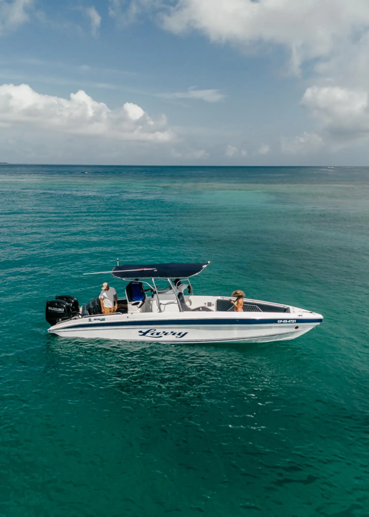 Bote Larry Singlar 290 modelo 2024 en Cartagena