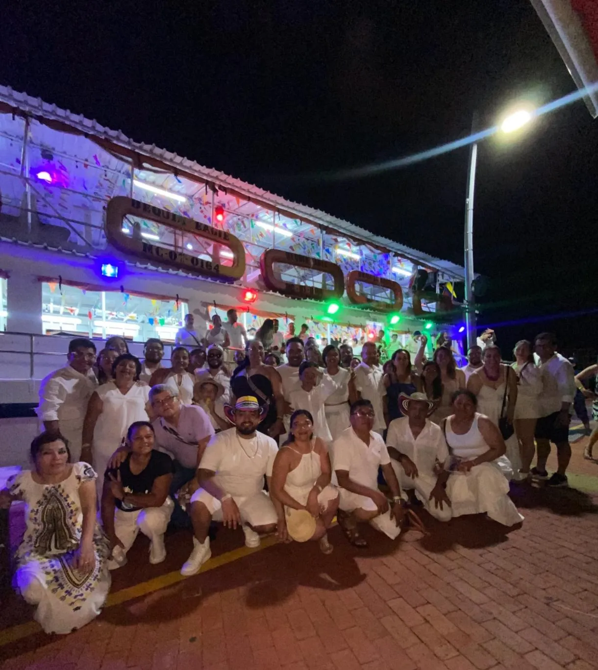Noche Blanca Bequia